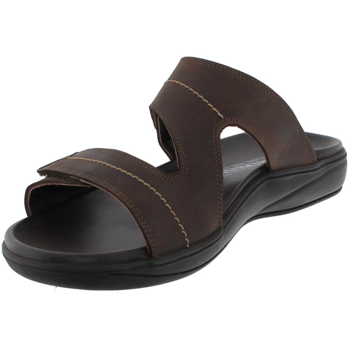 Men's Mules Mephisto Brown