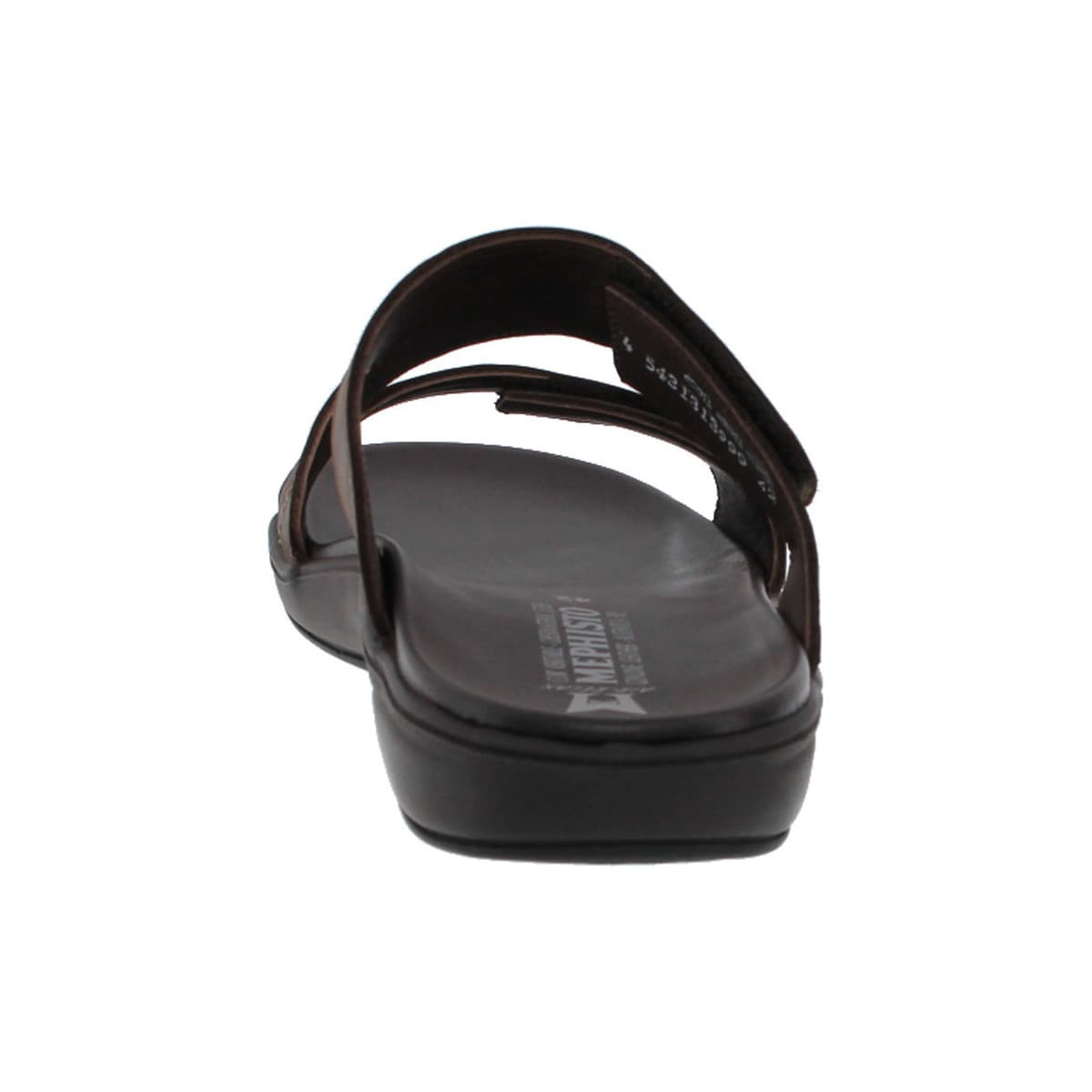 Men's Mules Mephisto Brown