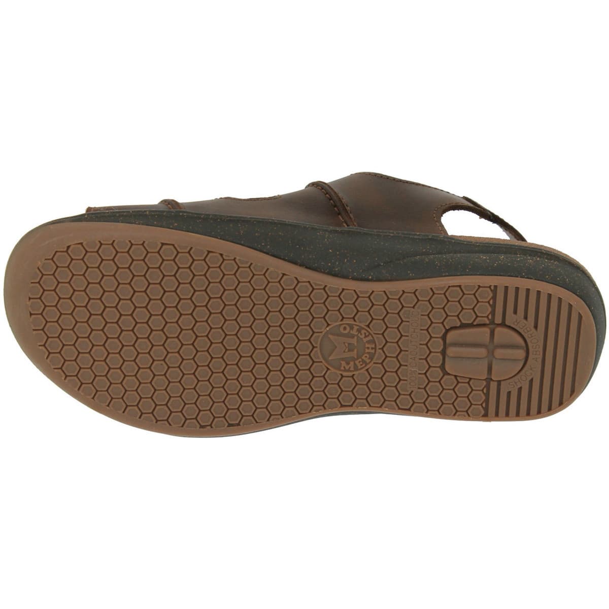 Men's Sandals Mephisto Brown
