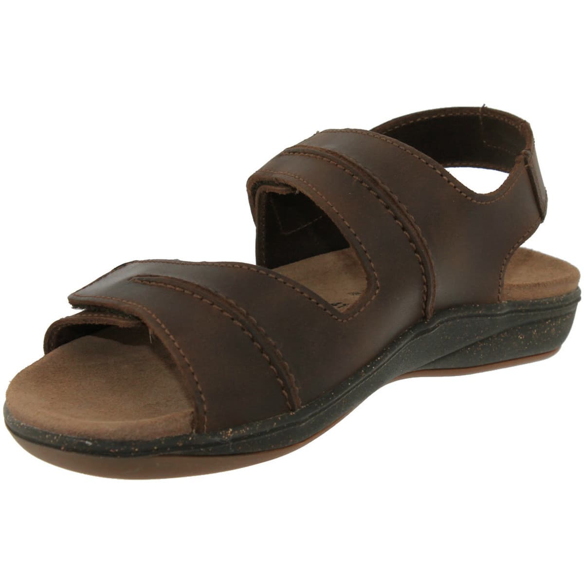 Men's Sandals Mephisto Brown