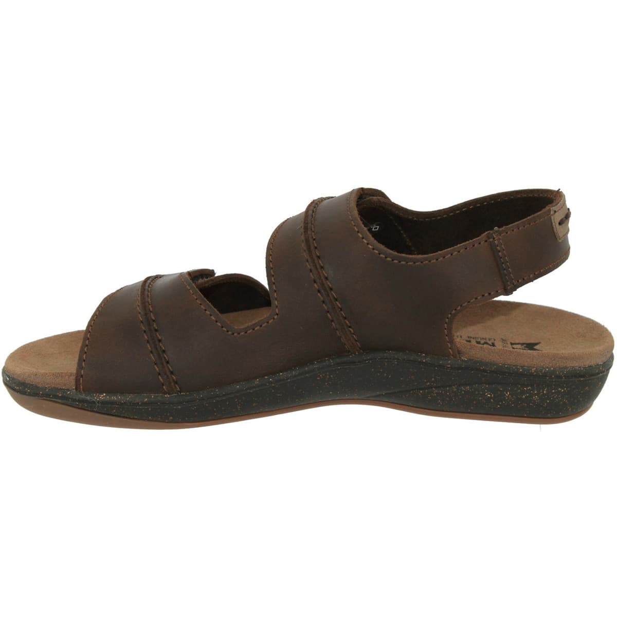 Men's Sandals Mephisto Brown