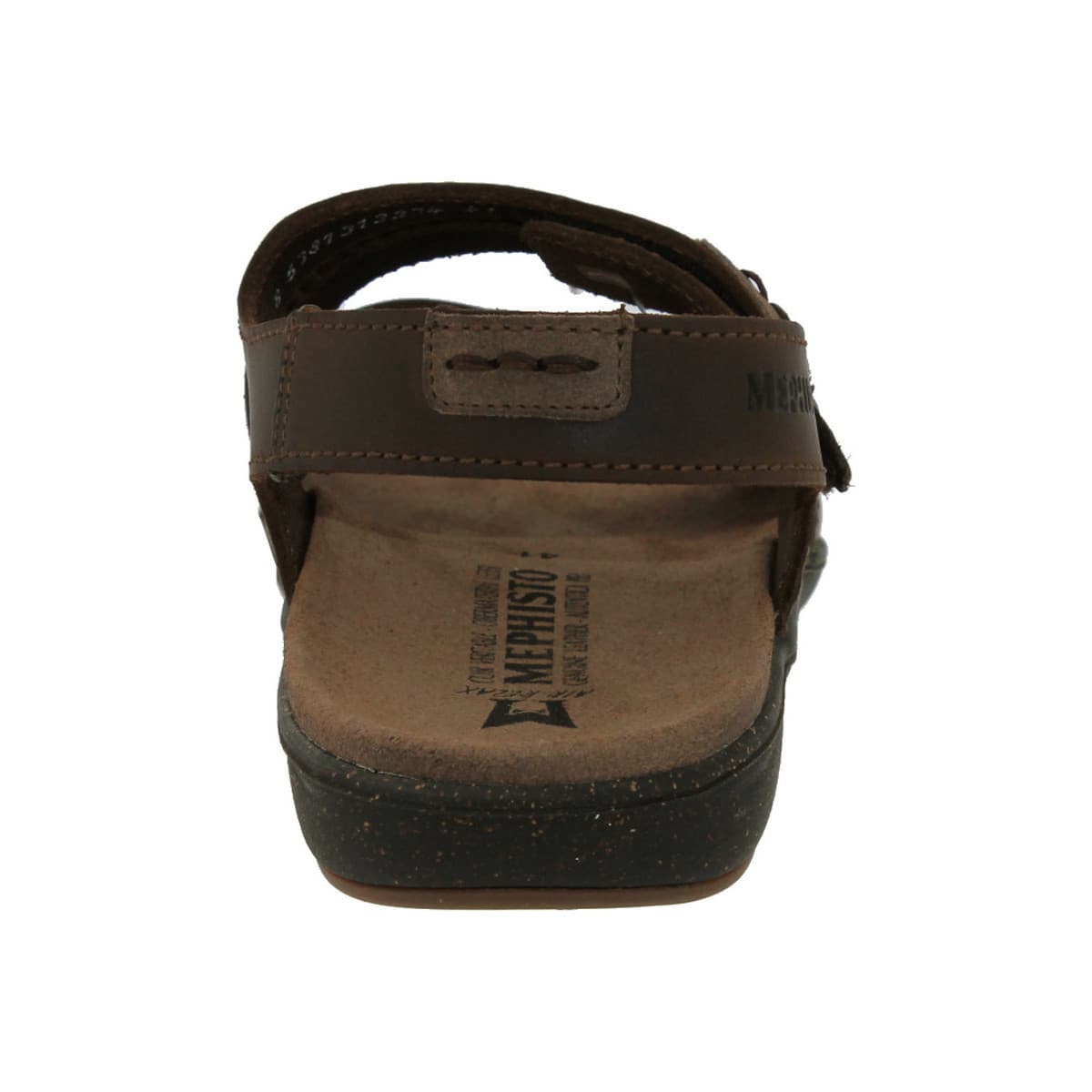Men's Sandals Mephisto Brown