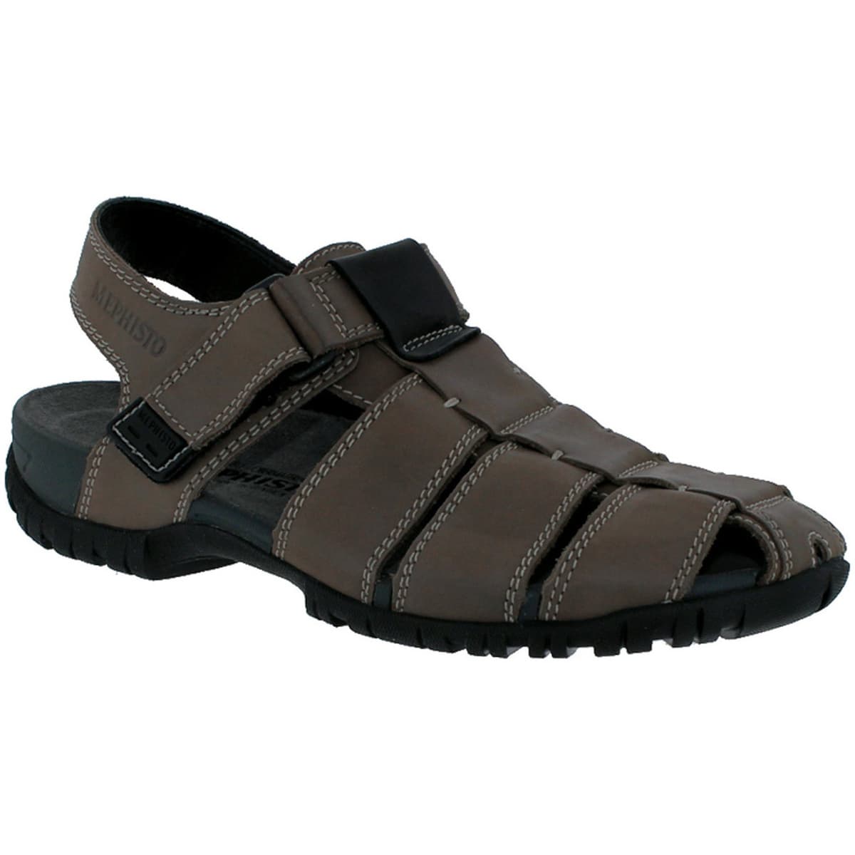 Men's Sandals Mephisto Gray