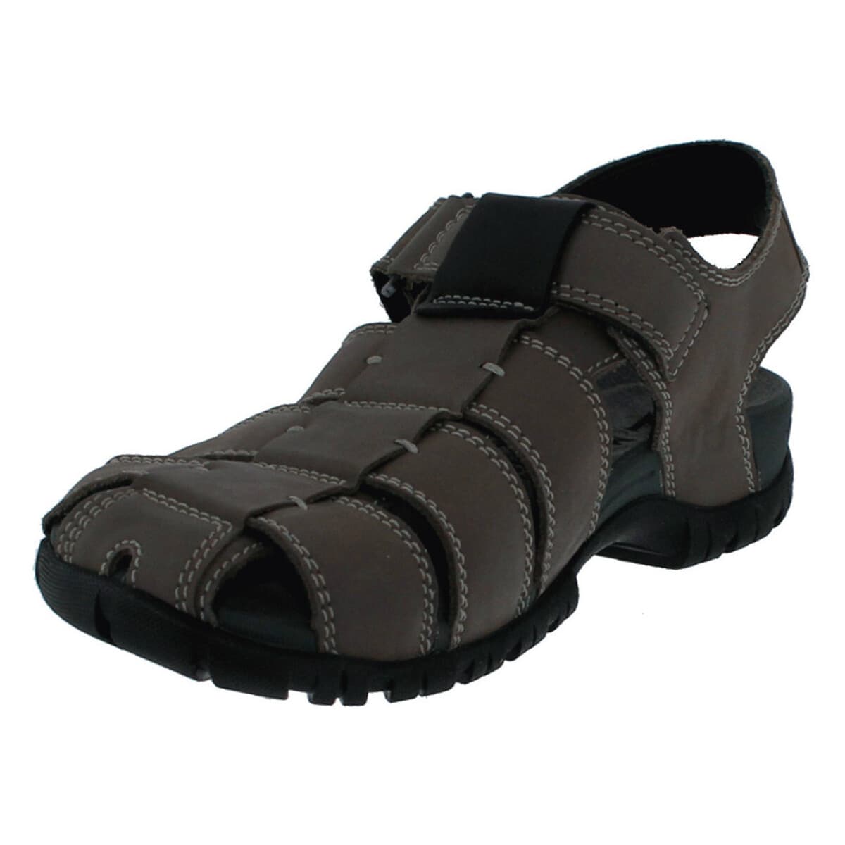 Men's Sandals Mephisto Gray