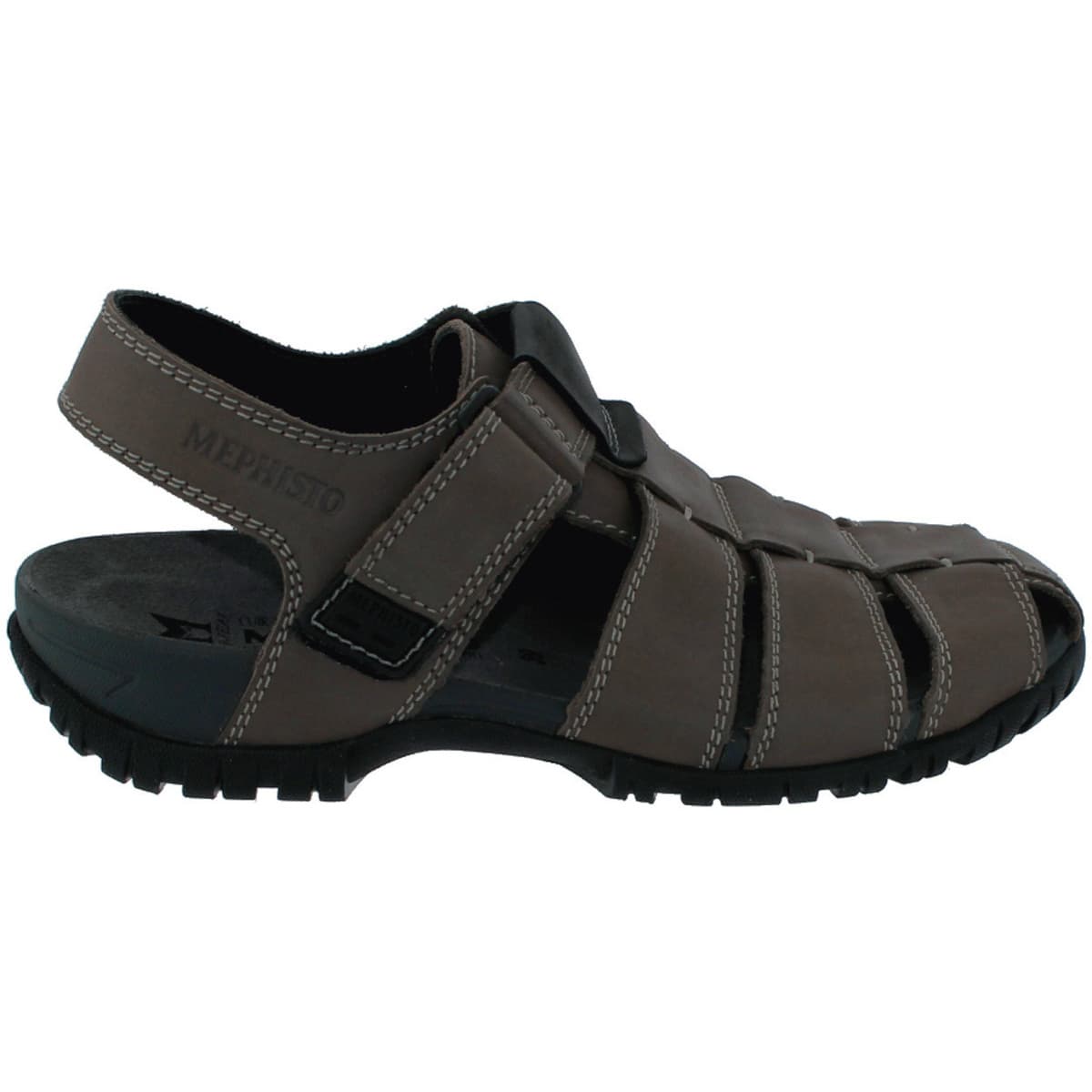 Men's Sandals Mephisto Gray
