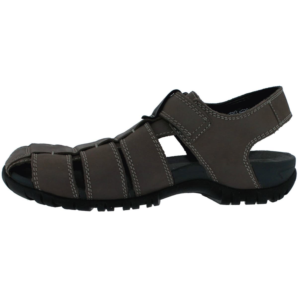 Men's Sandals Mephisto Gray