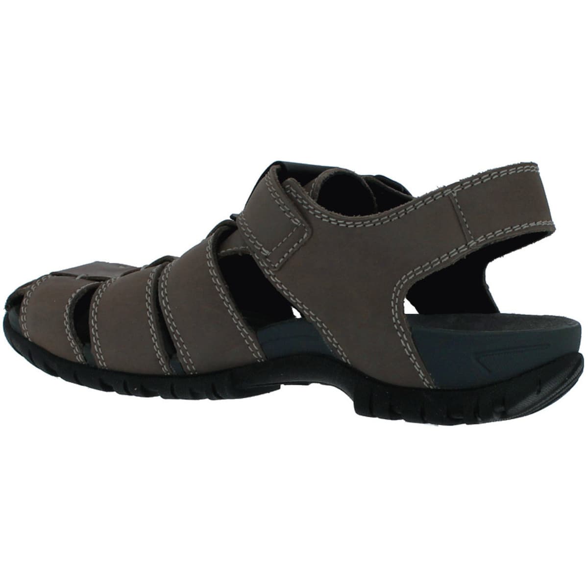 Men's Sandals Mephisto Gray
