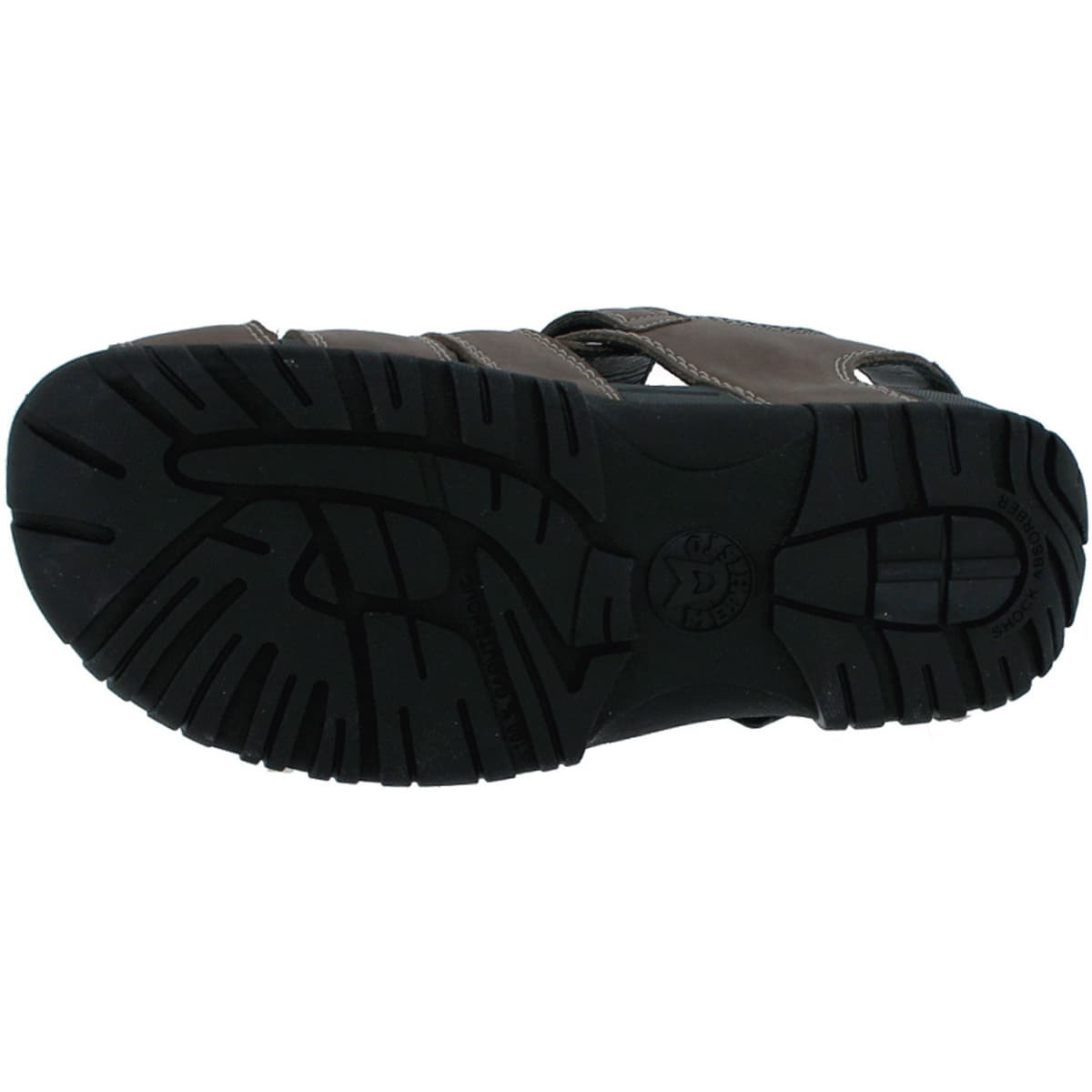 Men's Sandals Mephisto Gray