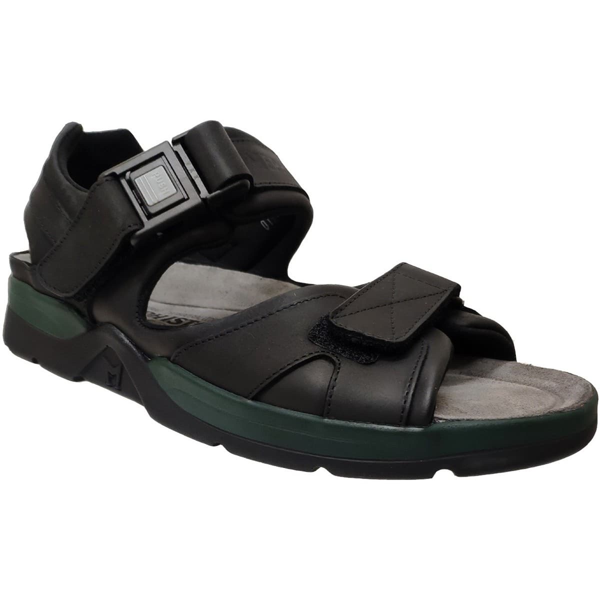 Men's Sandals Mephisto Black
