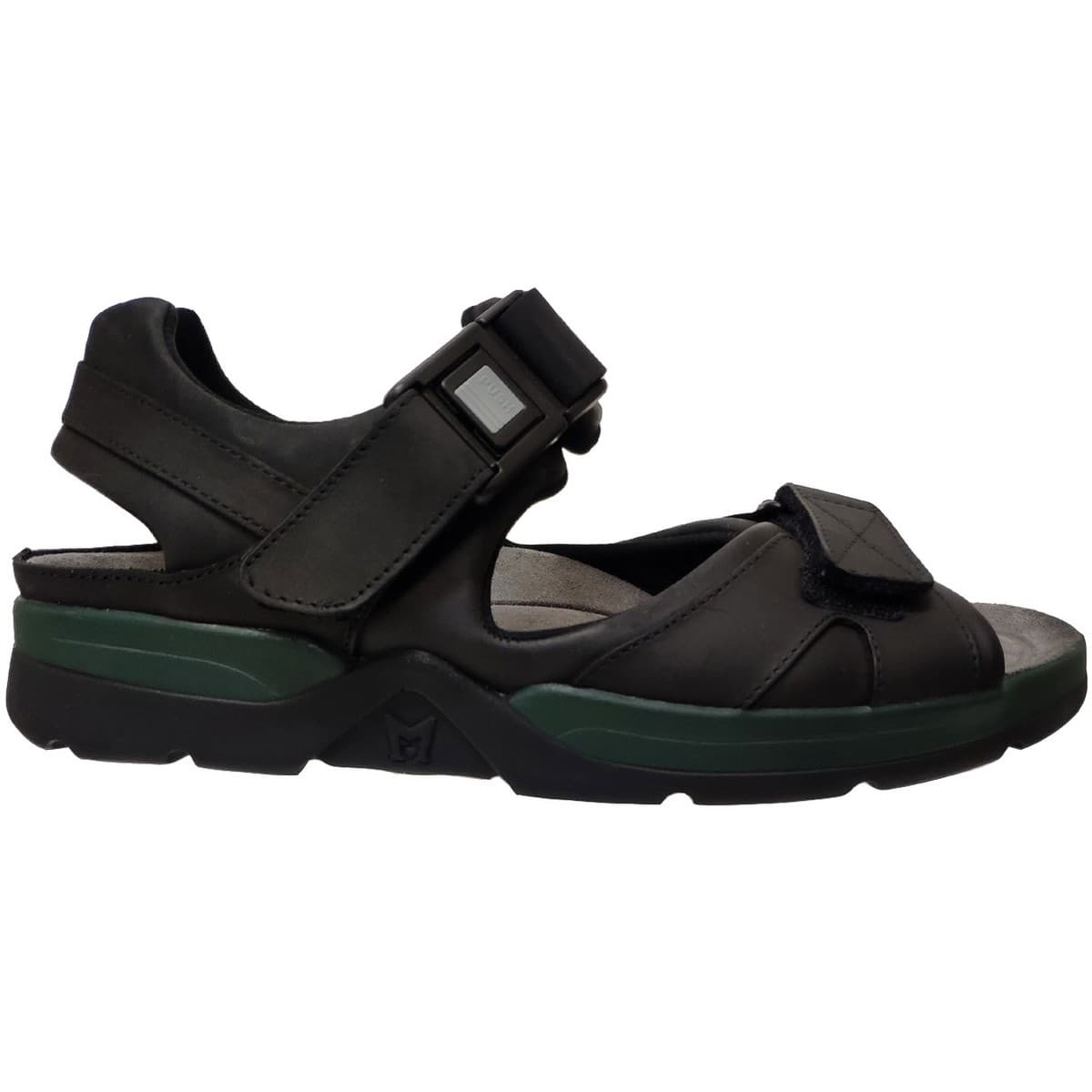 Men's Sandals Mephisto Black