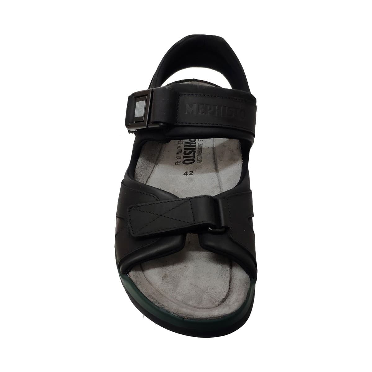 Men's Sandals Mephisto Black