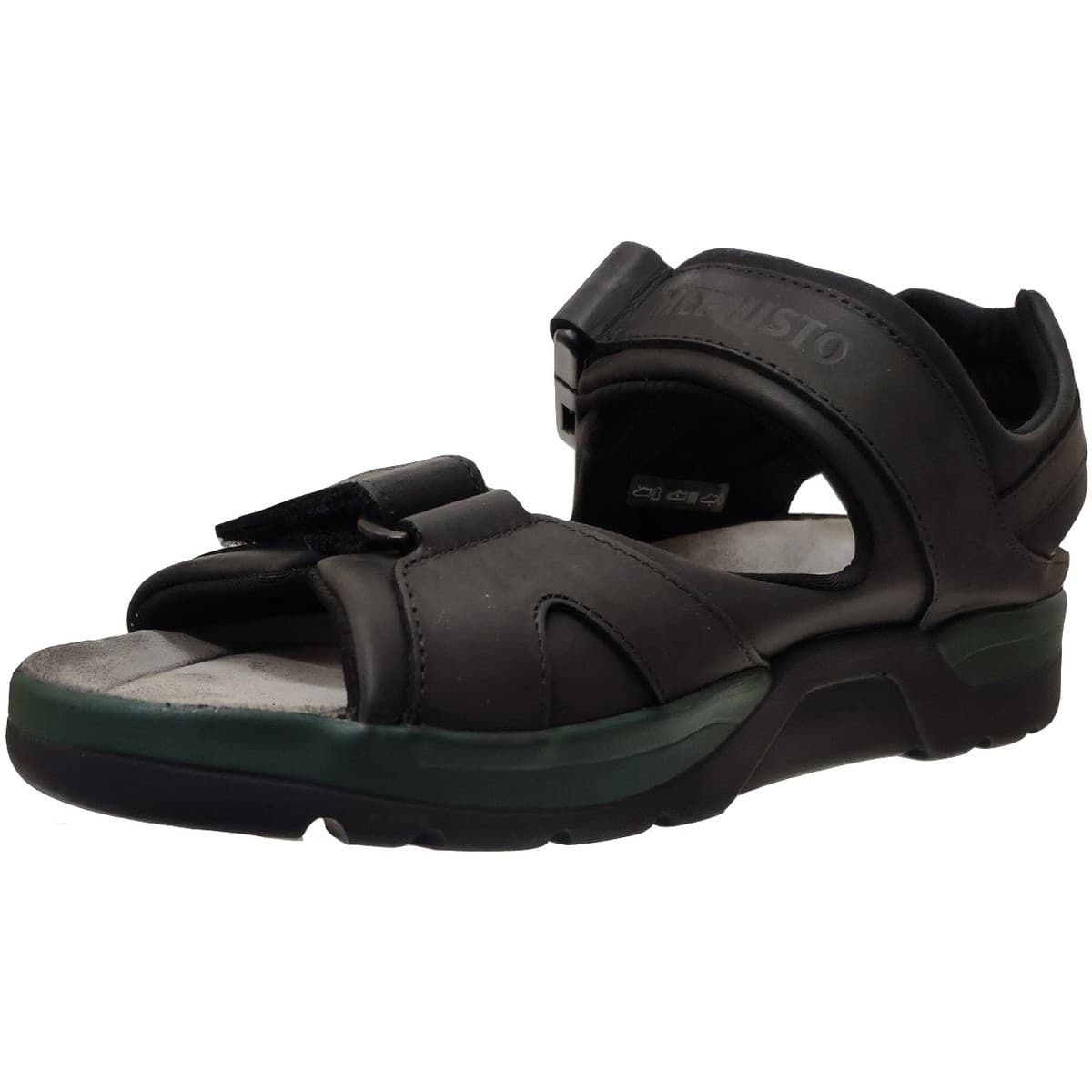 Men's Sandals Mephisto Black