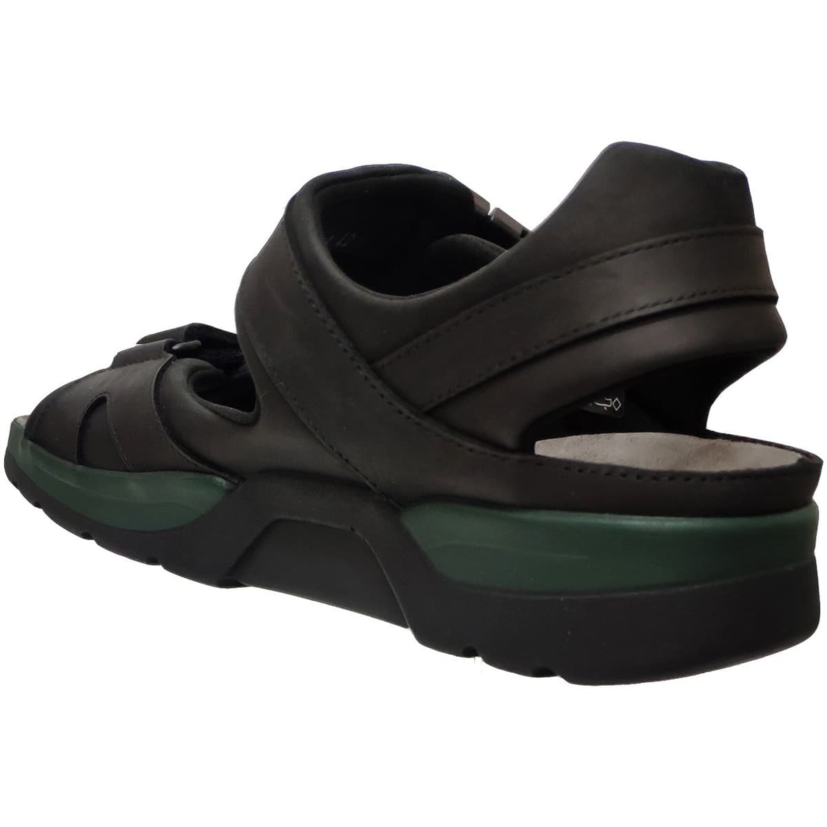 Men's Sandals Mephisto Black
