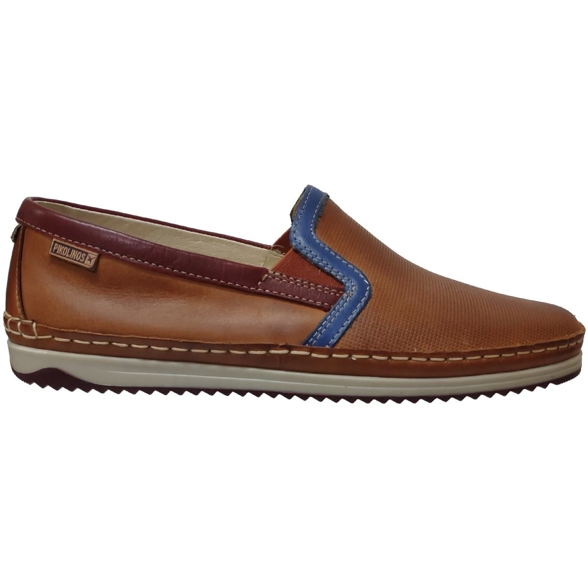 Men's Loafers Pikolinos Brown