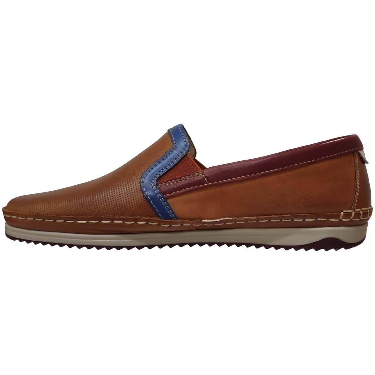 Men's Loafers Pikolinos Brown