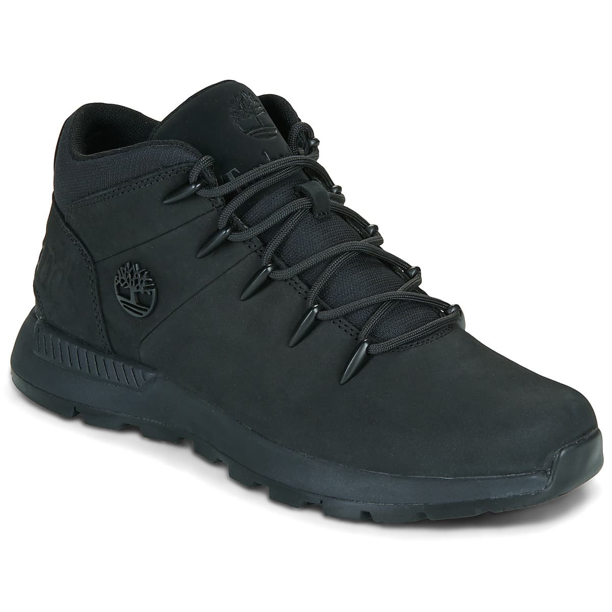 Men's Sneakers Timberland Black