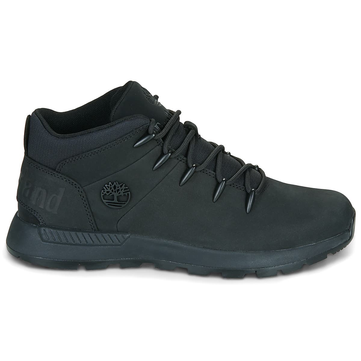 Men's Sneakers Timberland Black