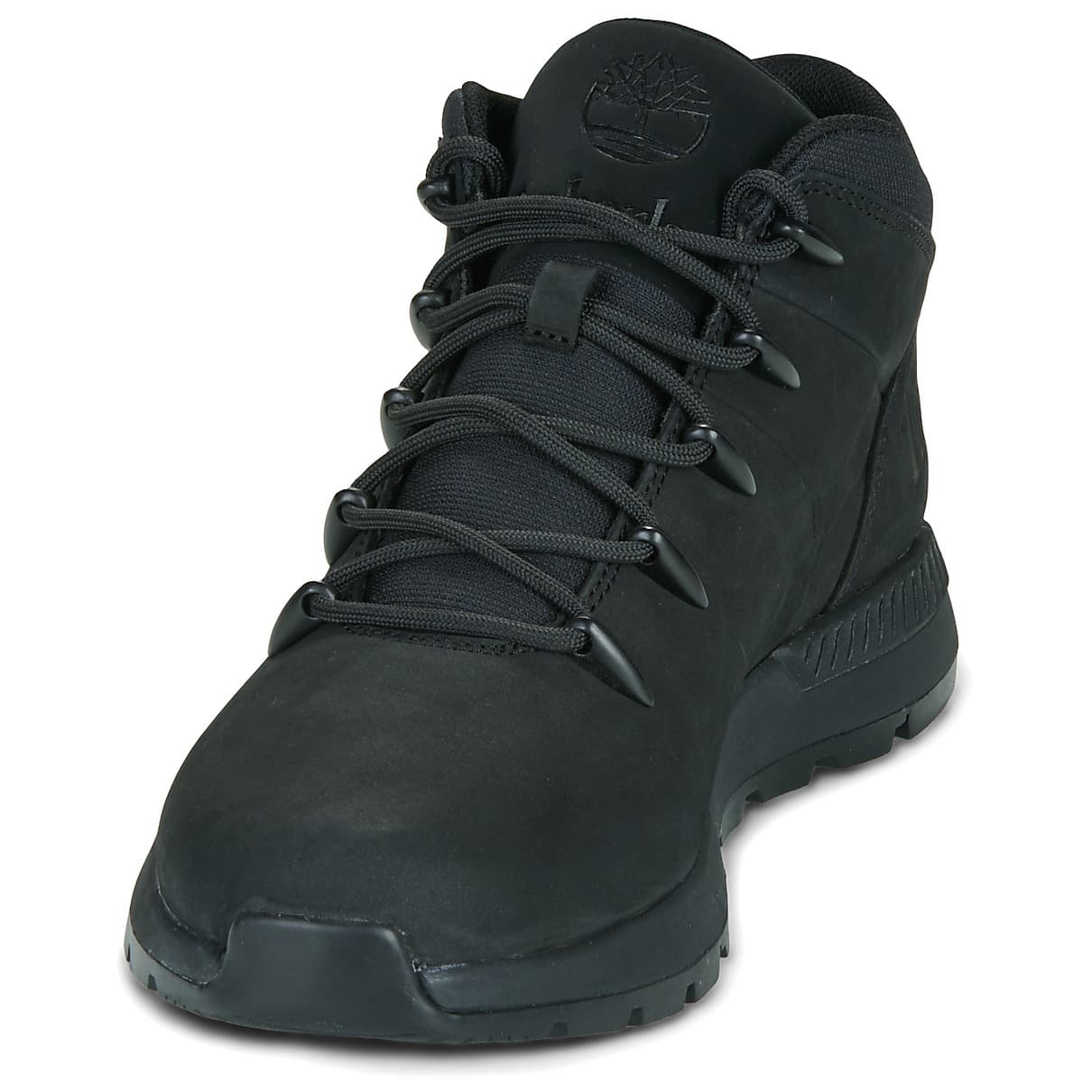 Men's Sneakers Timberland Black