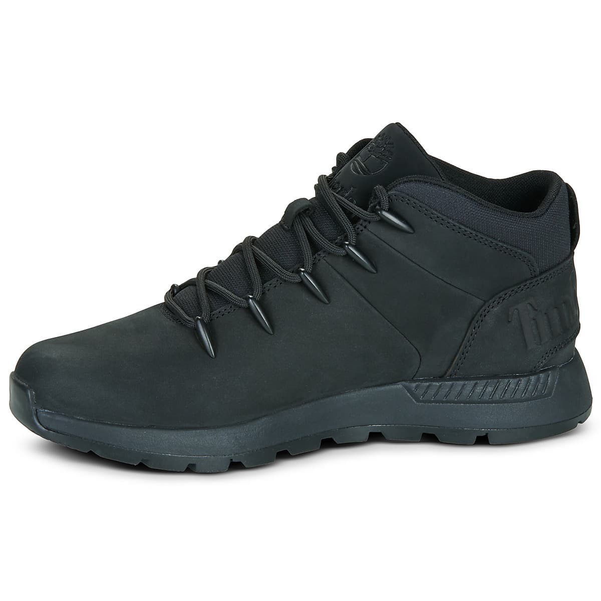 Men's Sneakers Timberland Black
