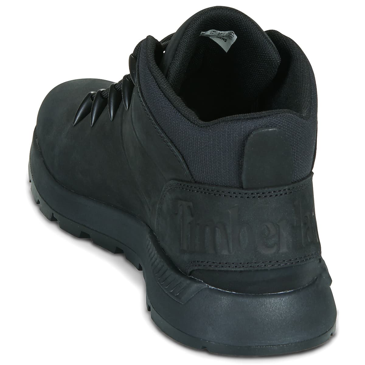 Men's Sneakers Timberland Black