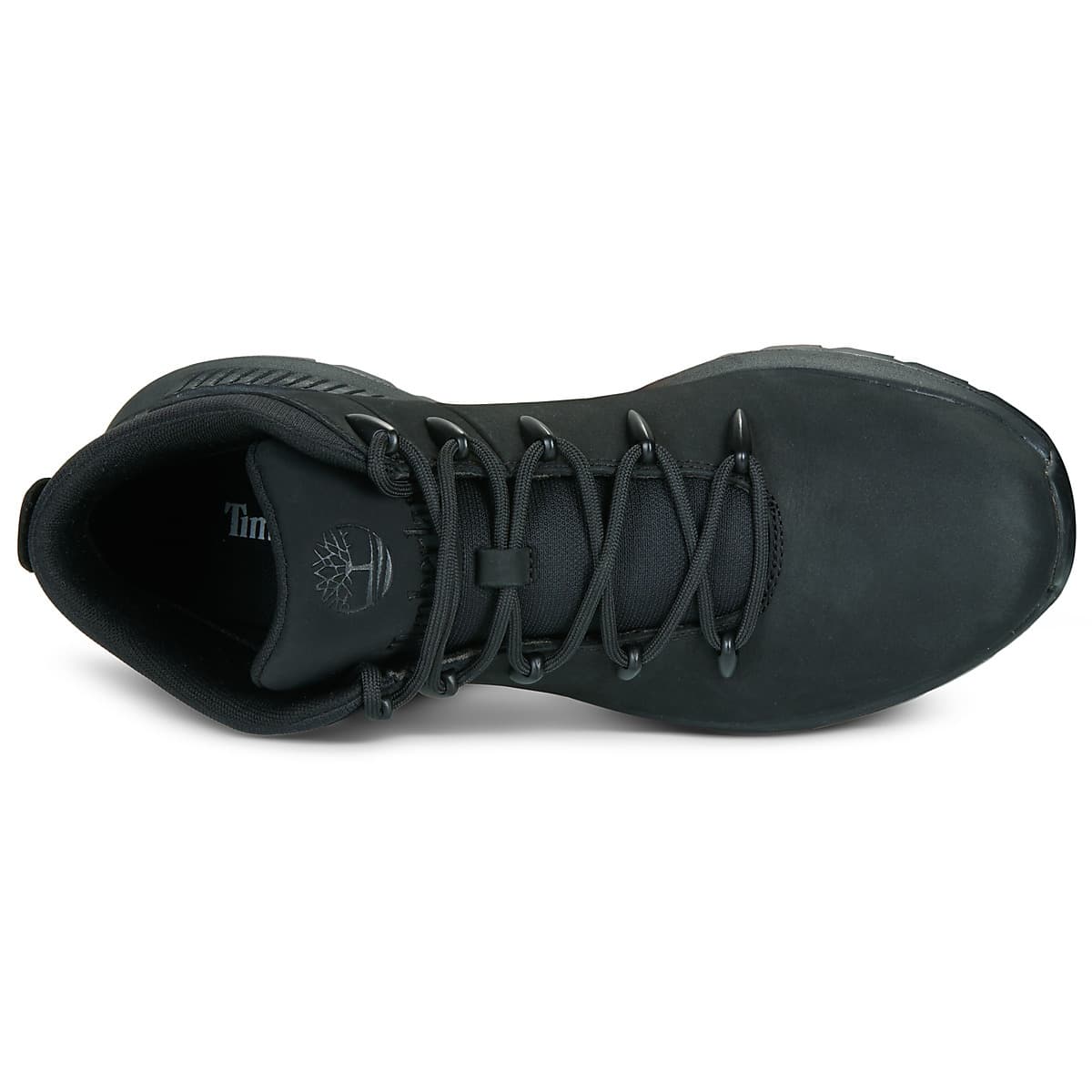 Men's Sneakers Timberland Black