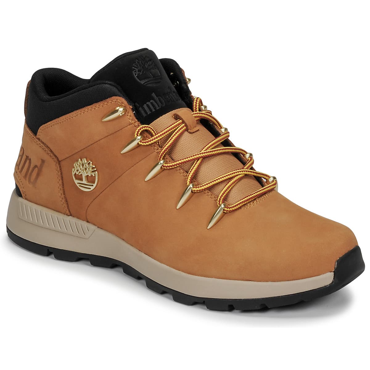 Men's Sneakers Timberland Brown