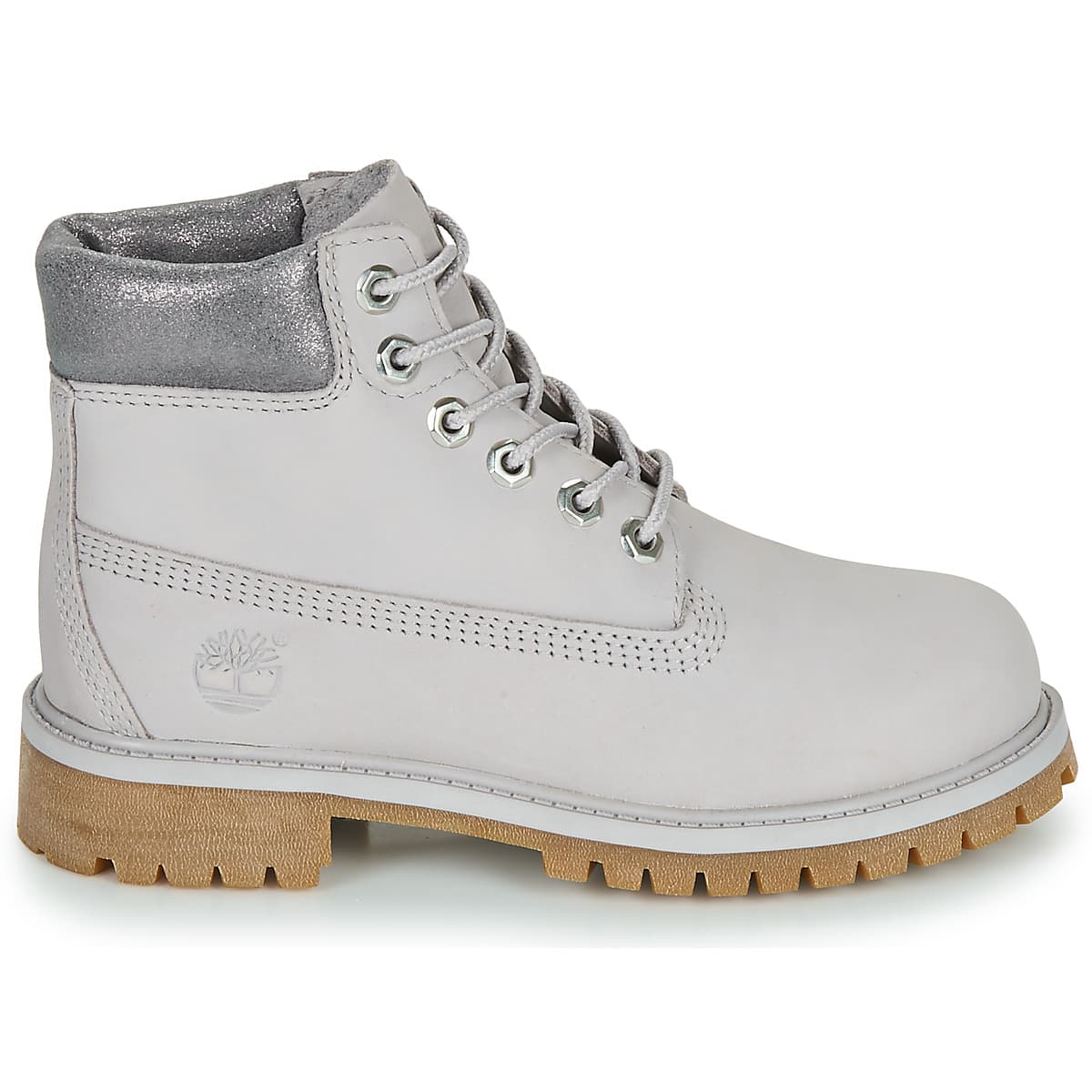 Boys' Boots Timberland Gray