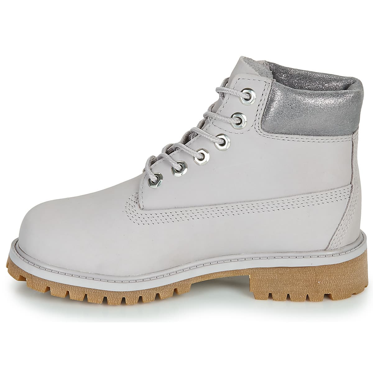 Boys' Boots Timberland Gray