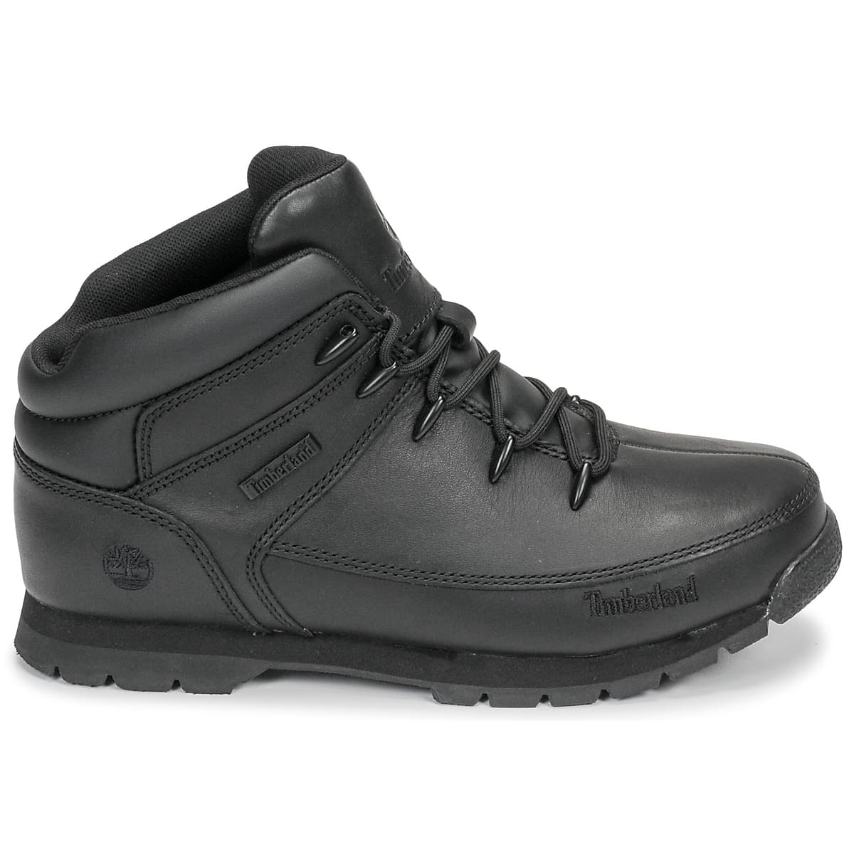 Boys' Boots Timberland Black