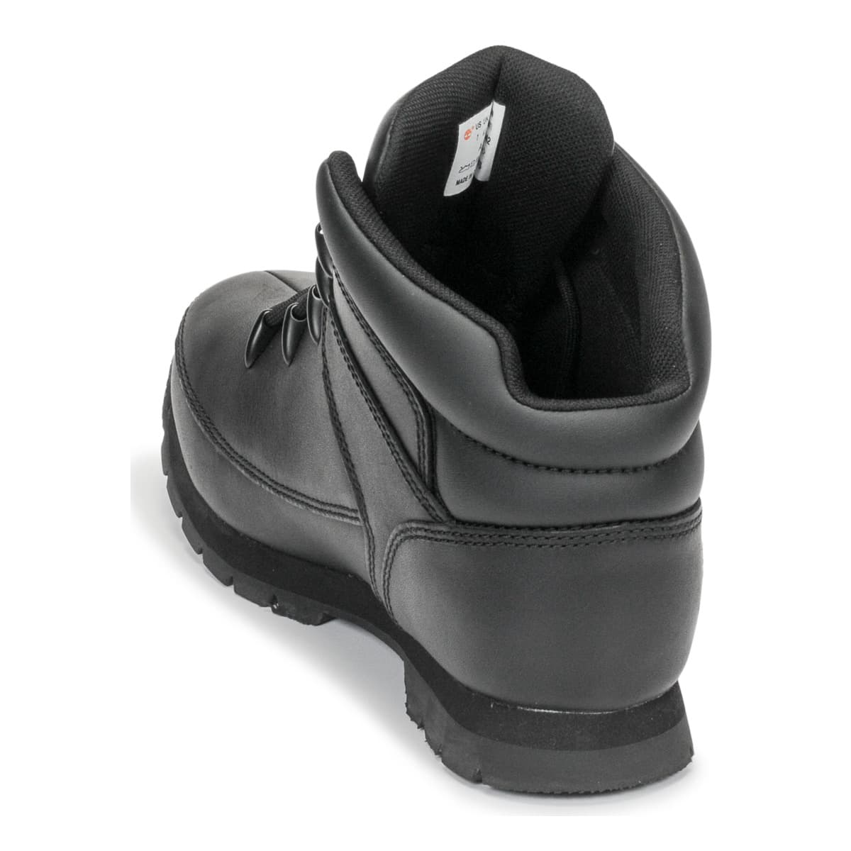 Boys' Boots Timberland Black