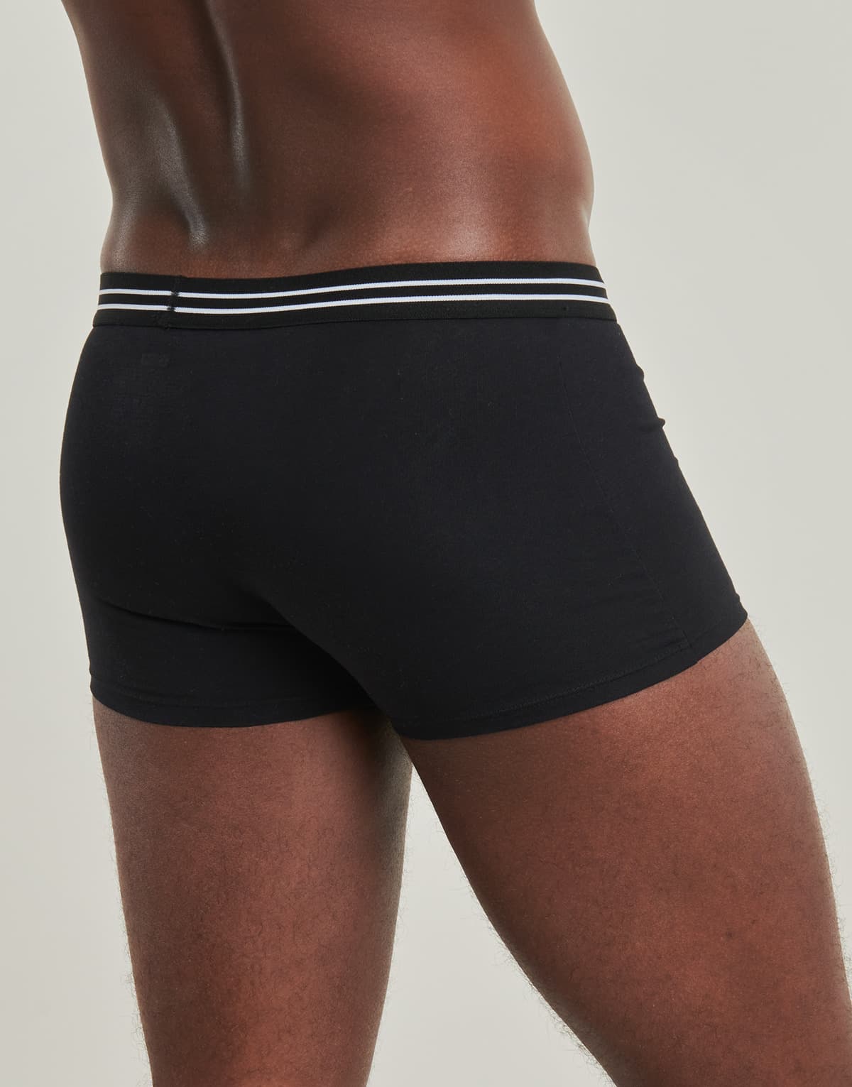Men's Boxer Briefs DIM Black