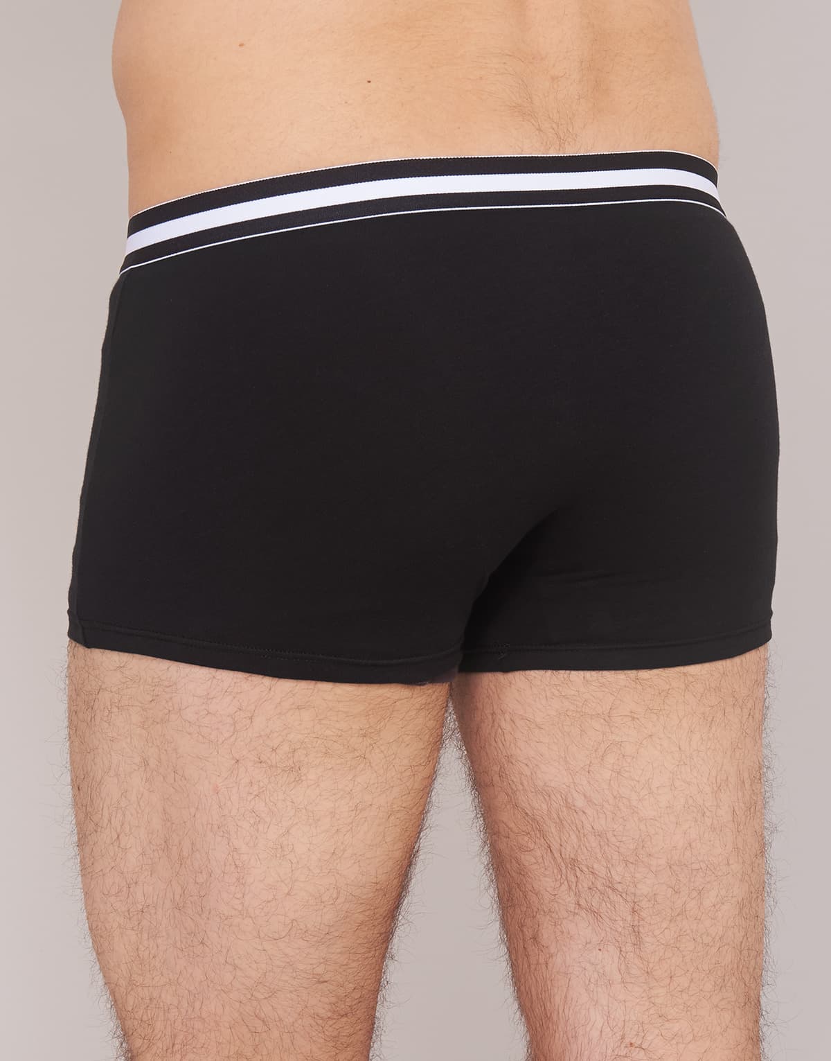 Men's Boxer Briefs DIM Black