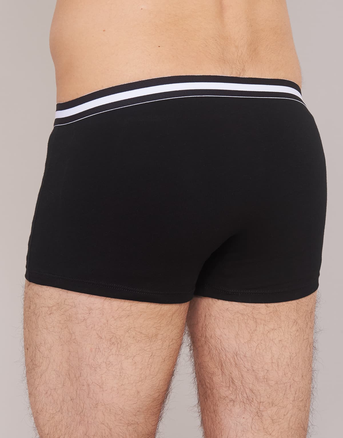 Men's Boxer Briefs DIM Black