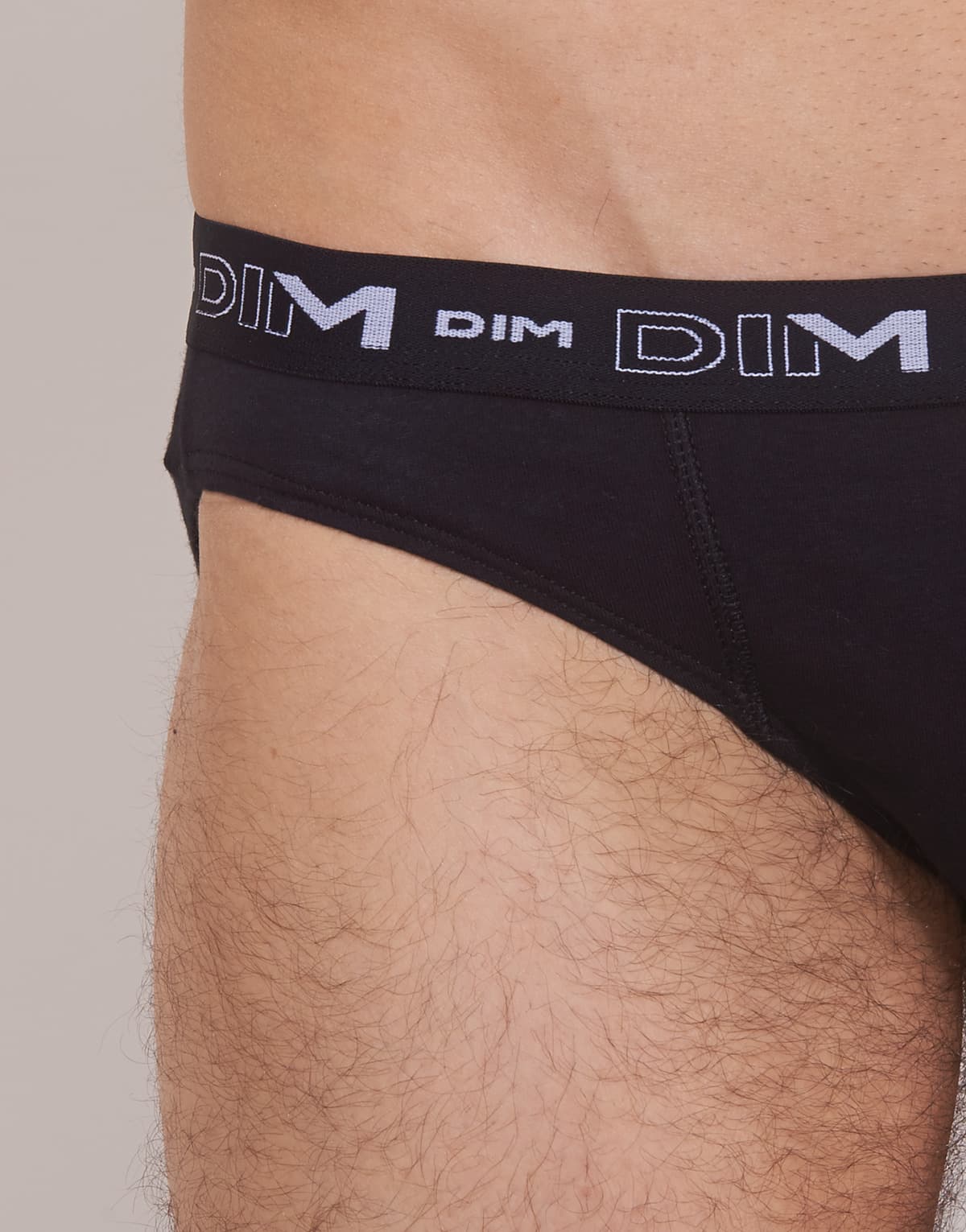 Women's Briefs DIM Black