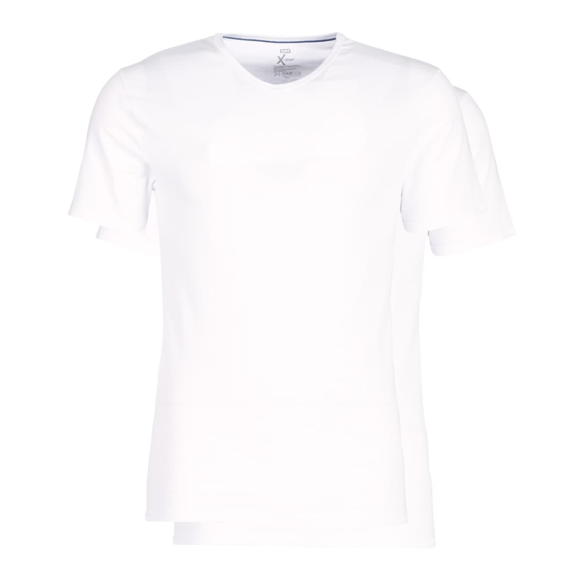 Men's T-Shirts DIM White