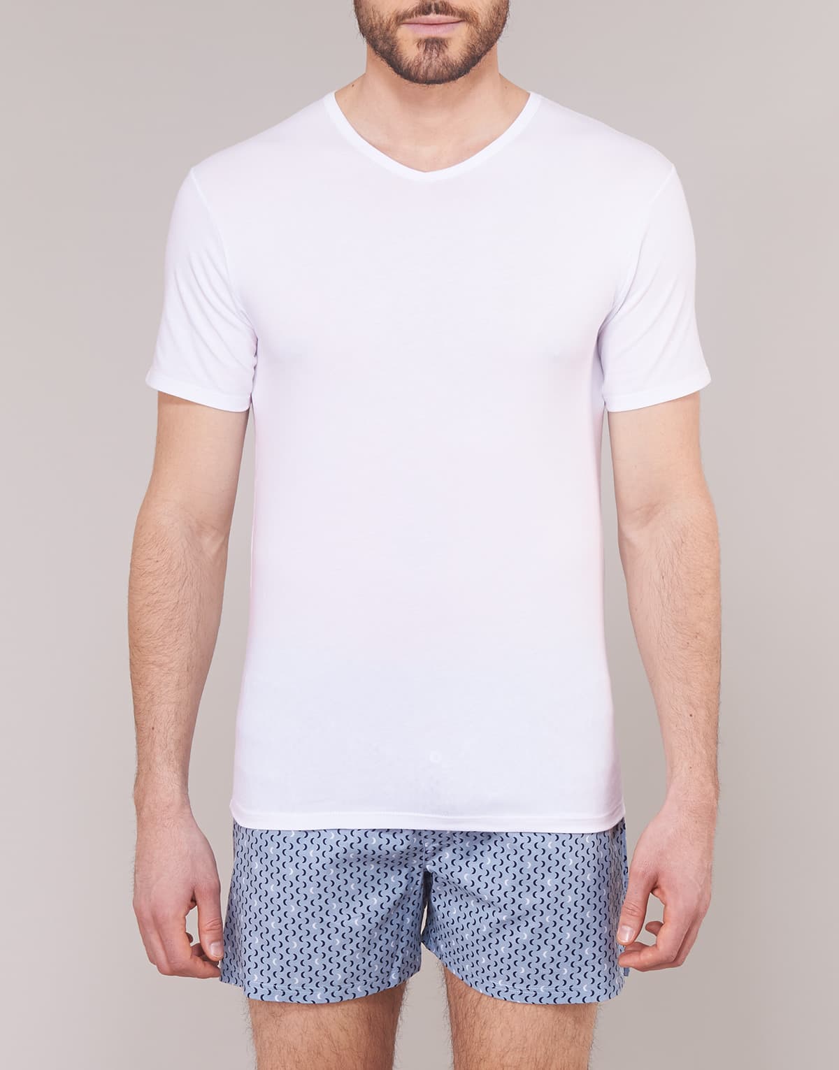 Men's T-Shirts DIM White