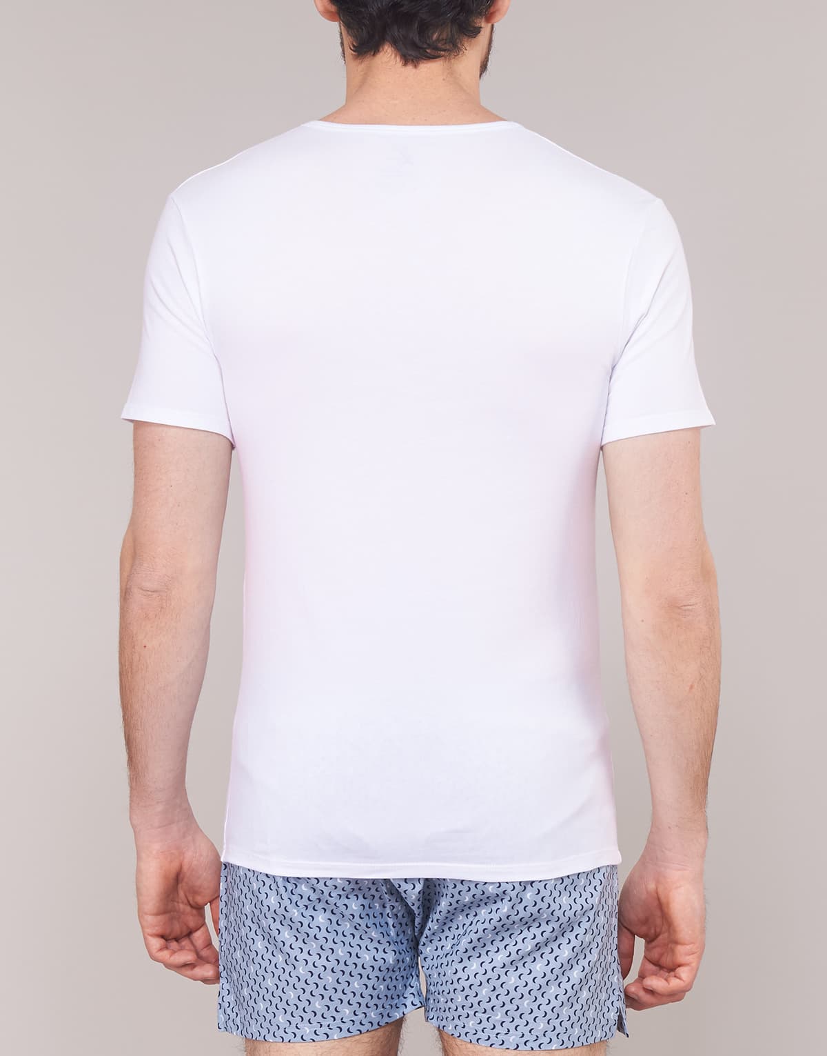 Men's T-Shirts DIM White