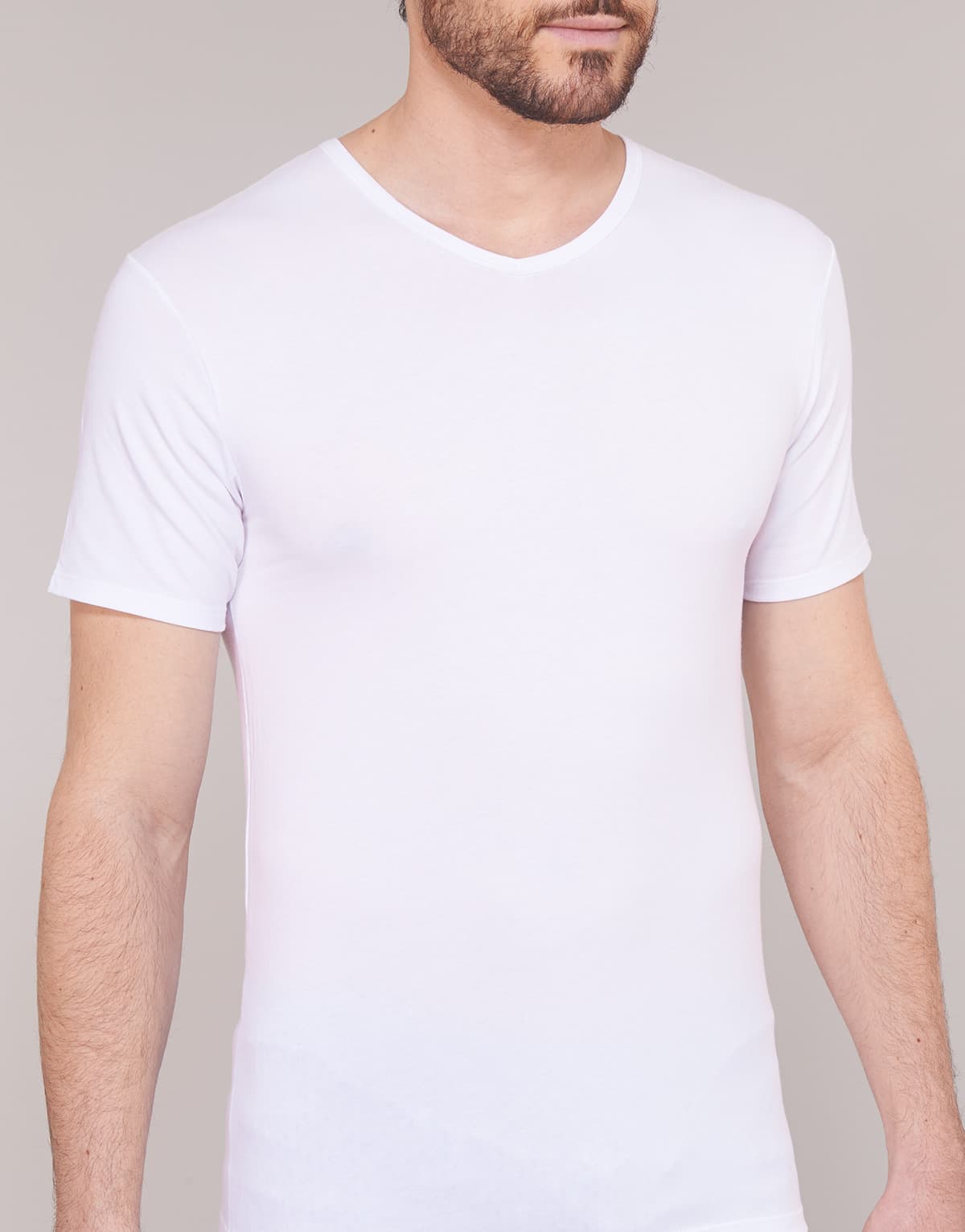 Men's T-Shirts DIM White