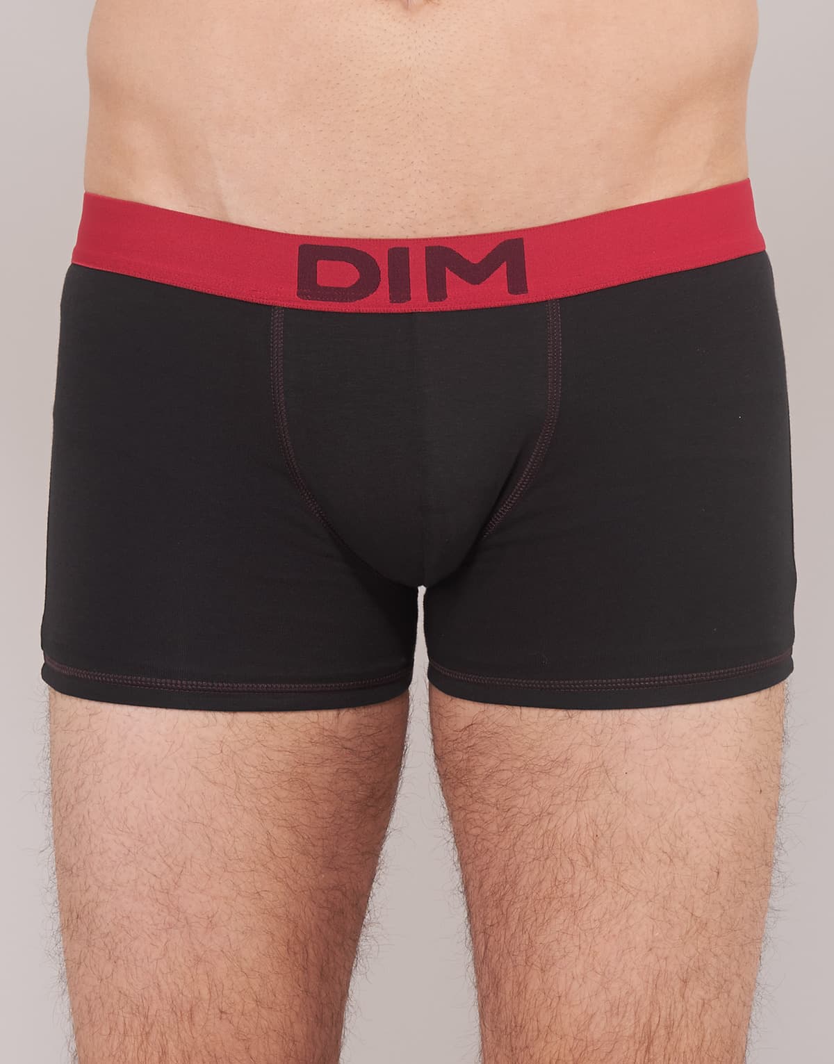 Men's Boxer Briefs DIM Black