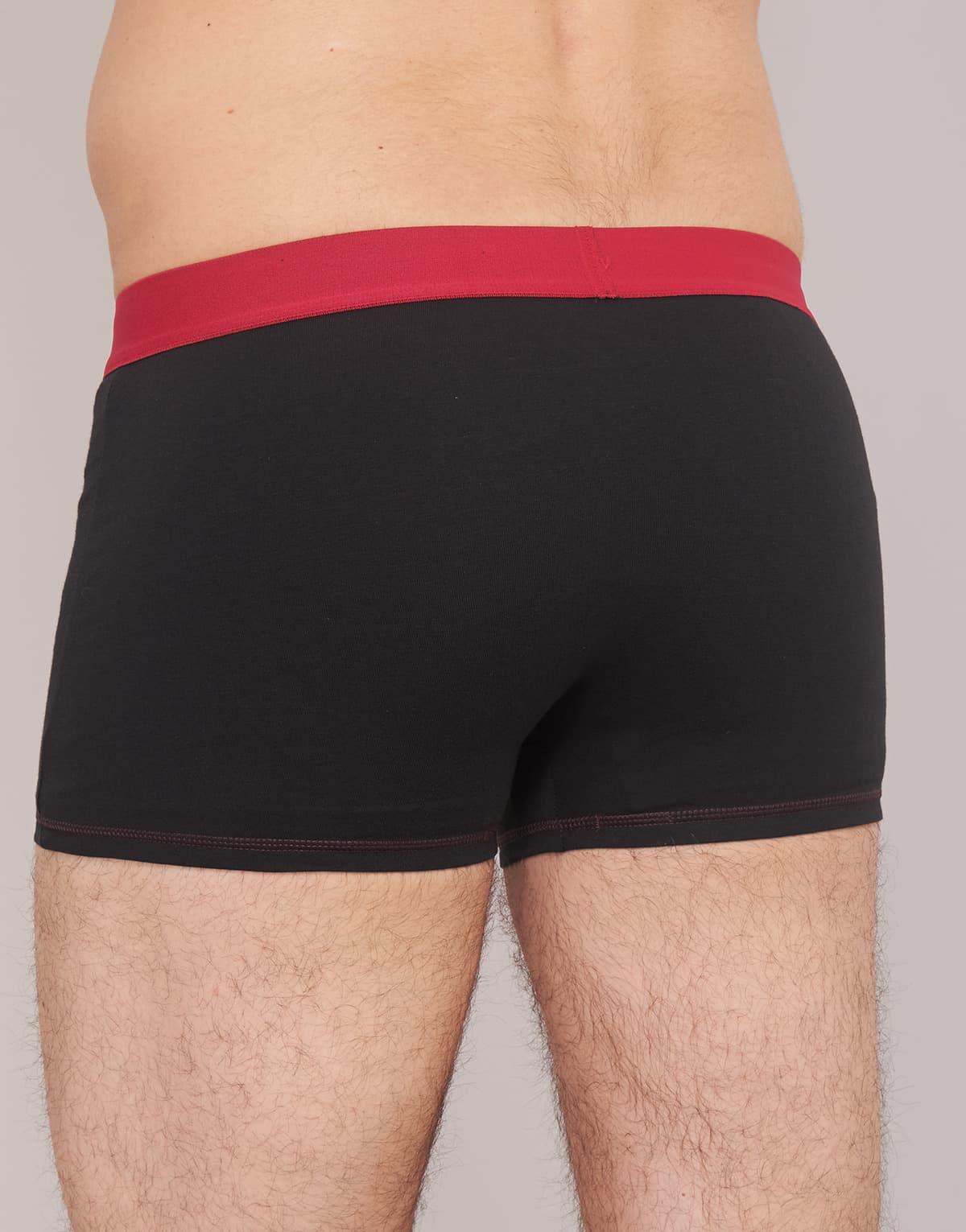 Men's Boxer Briefs DIM Black