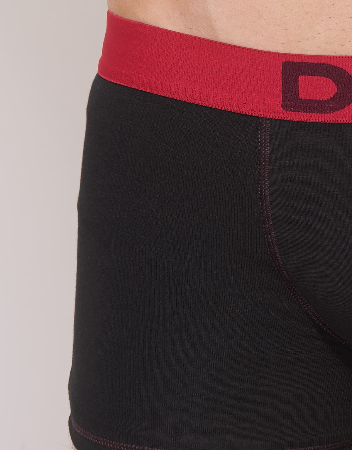 Men's Boxer Briefs DIM Black