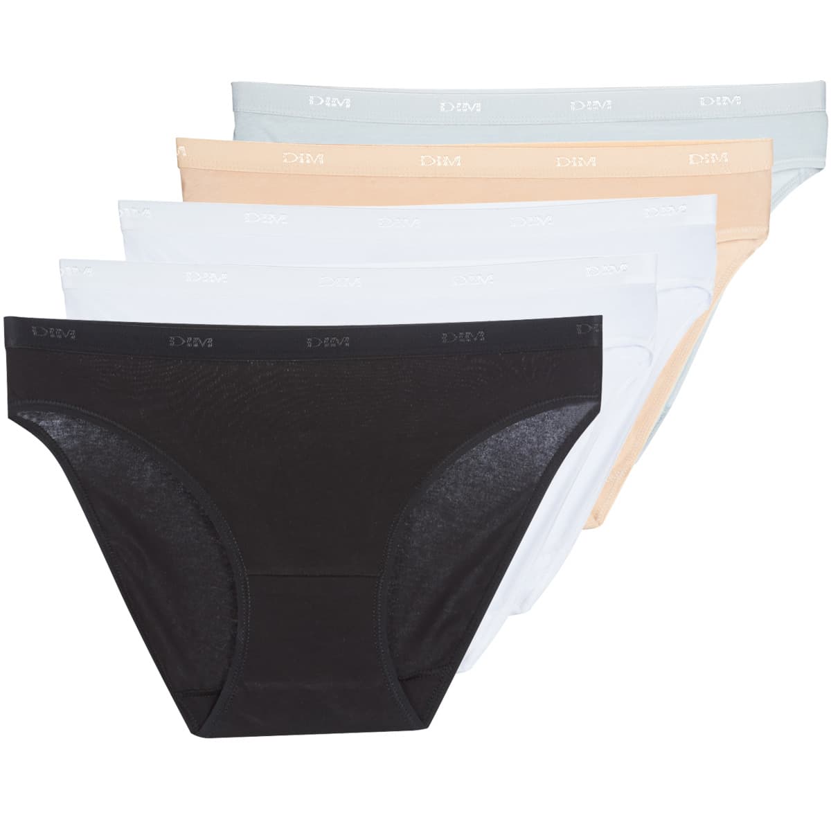 Women's Briefs DIM Pink