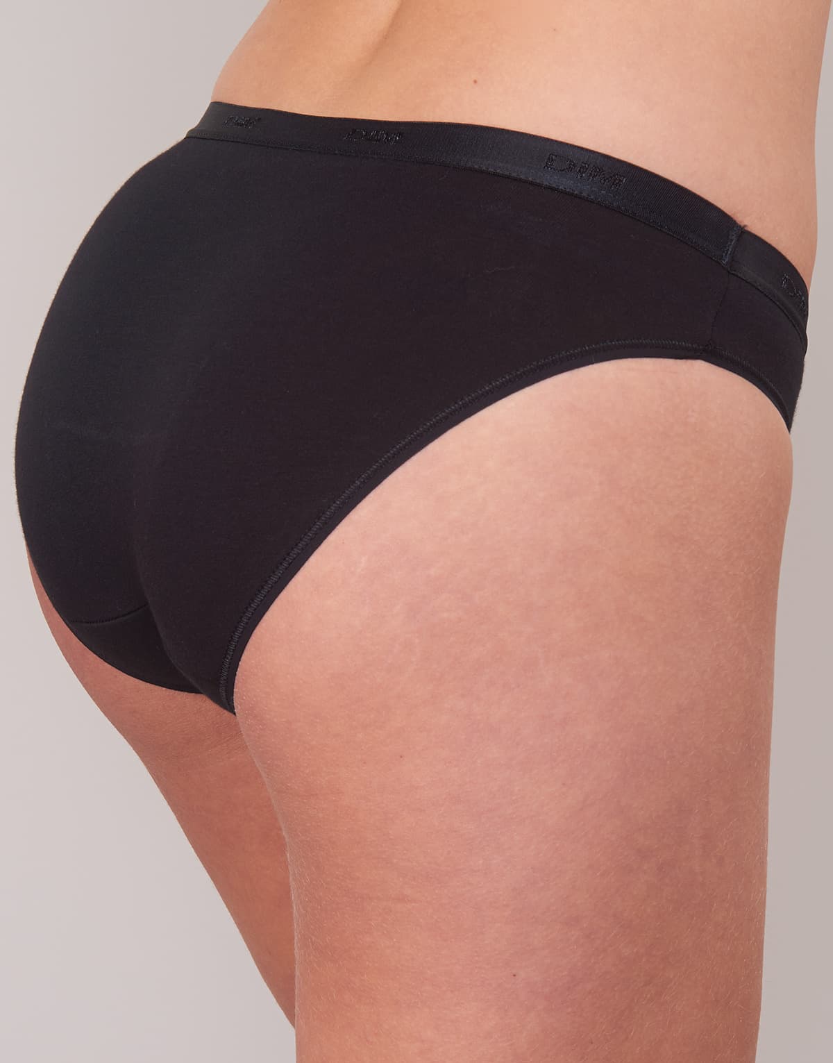Women's Briefs DIM Black
