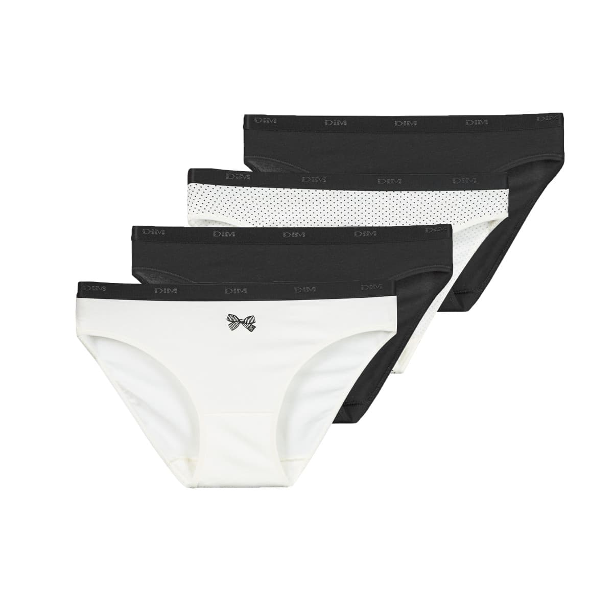 Women's Briefs DIM Multicolor