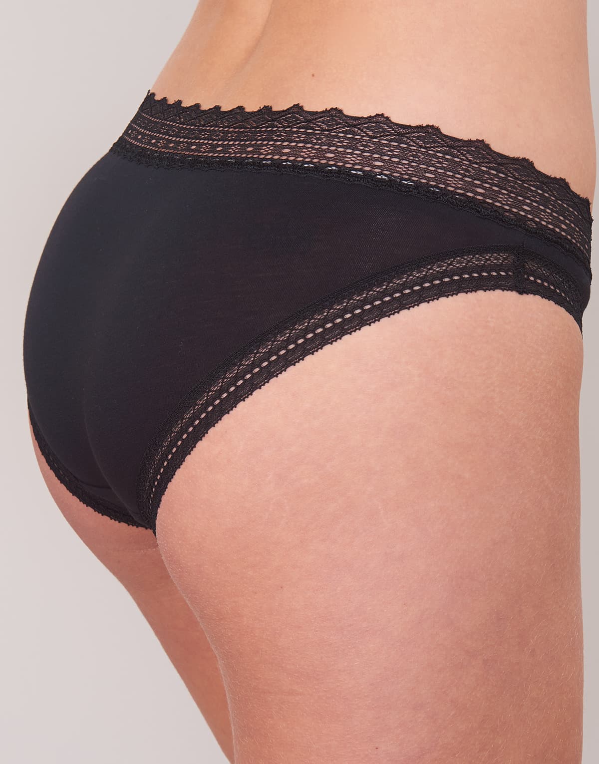 Women's Briefs DIM Black