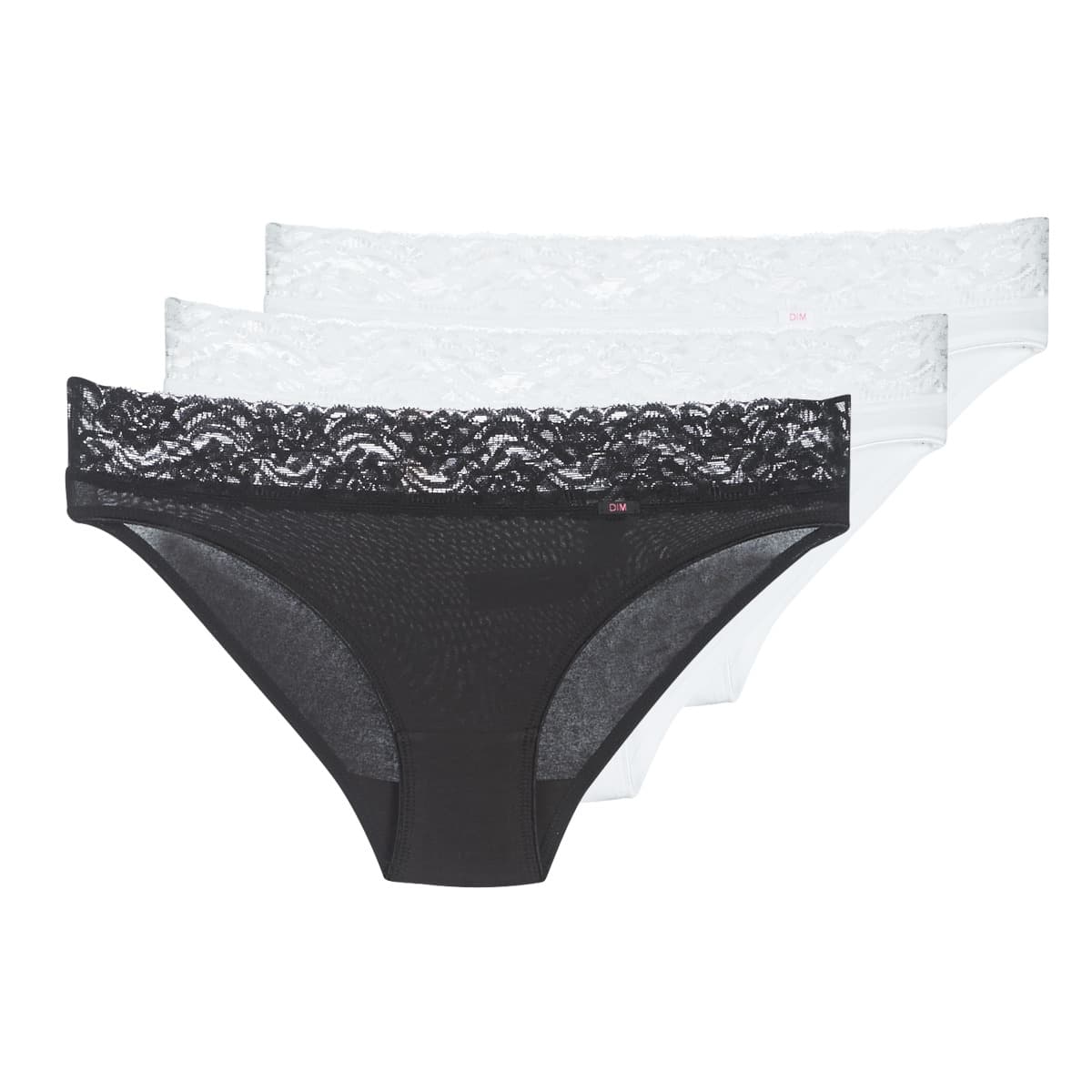 Women's Briefs DIM Black