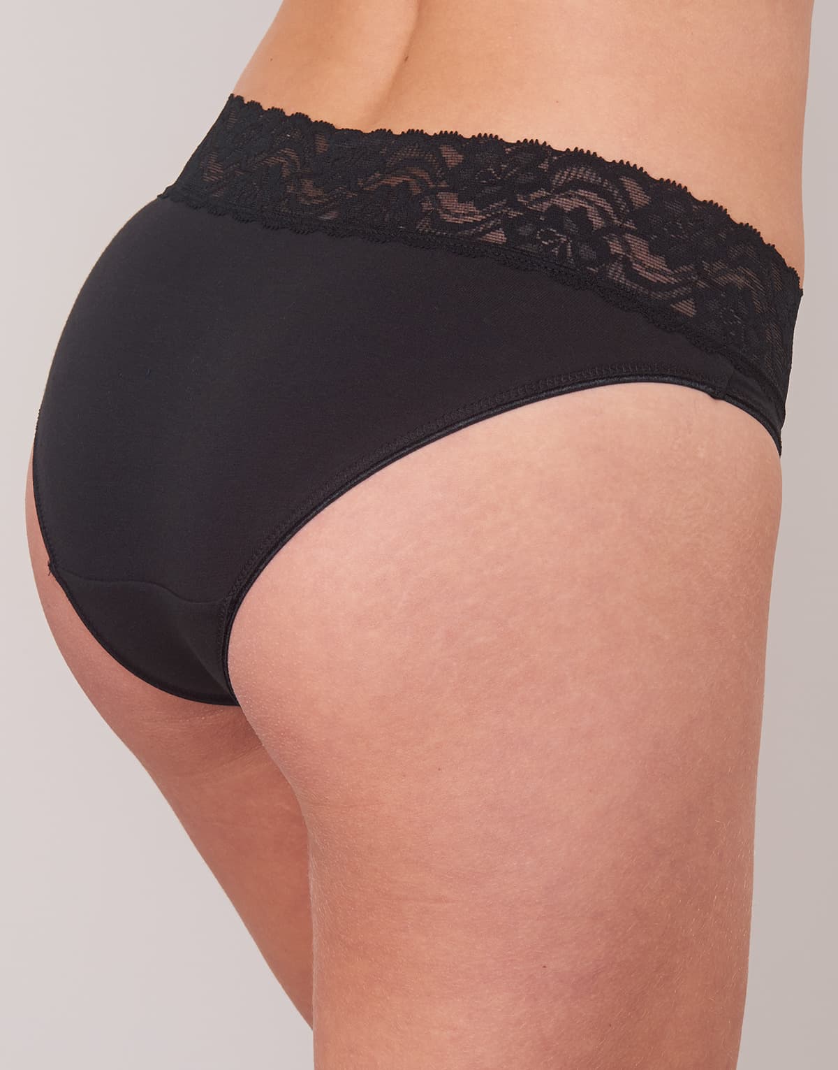 Women's Briefs DIM Black