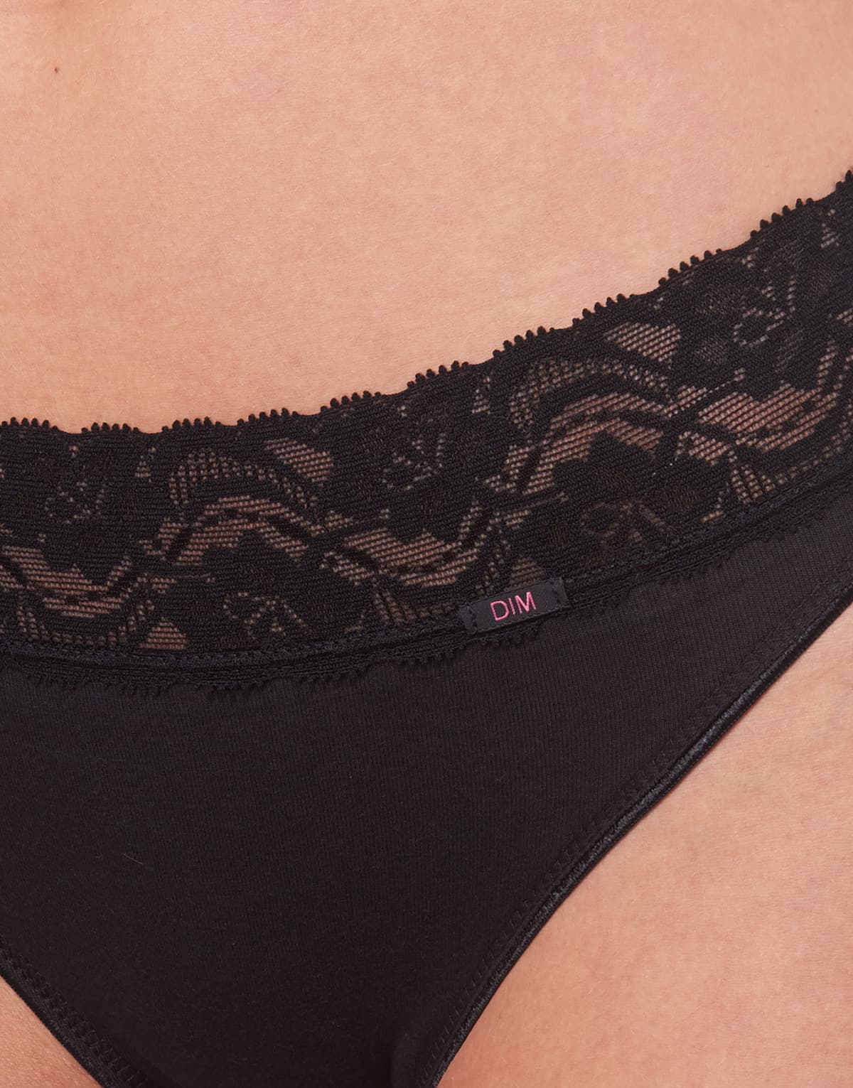 Women's Briefs DIM Black