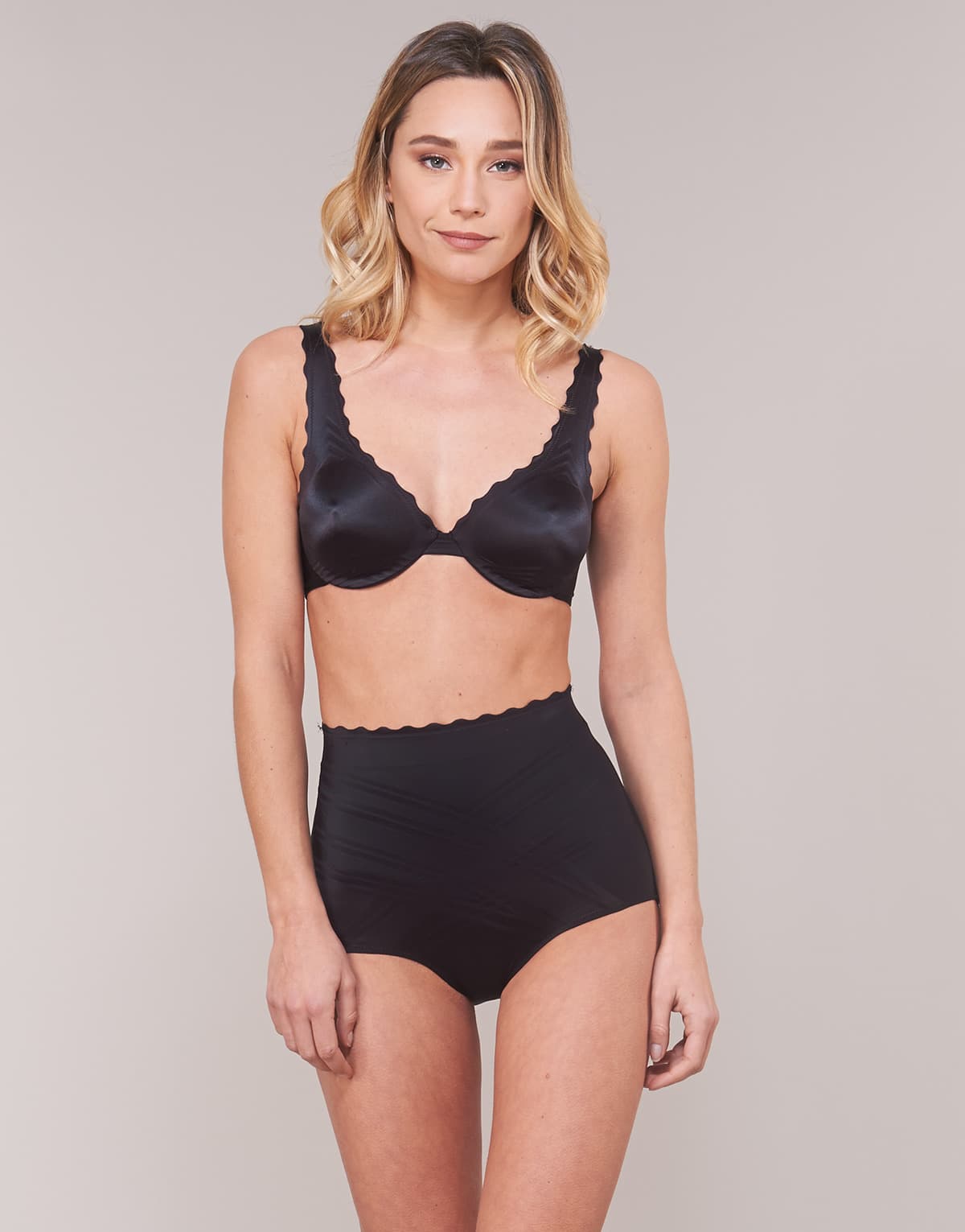 Women's Briefs DIM Black