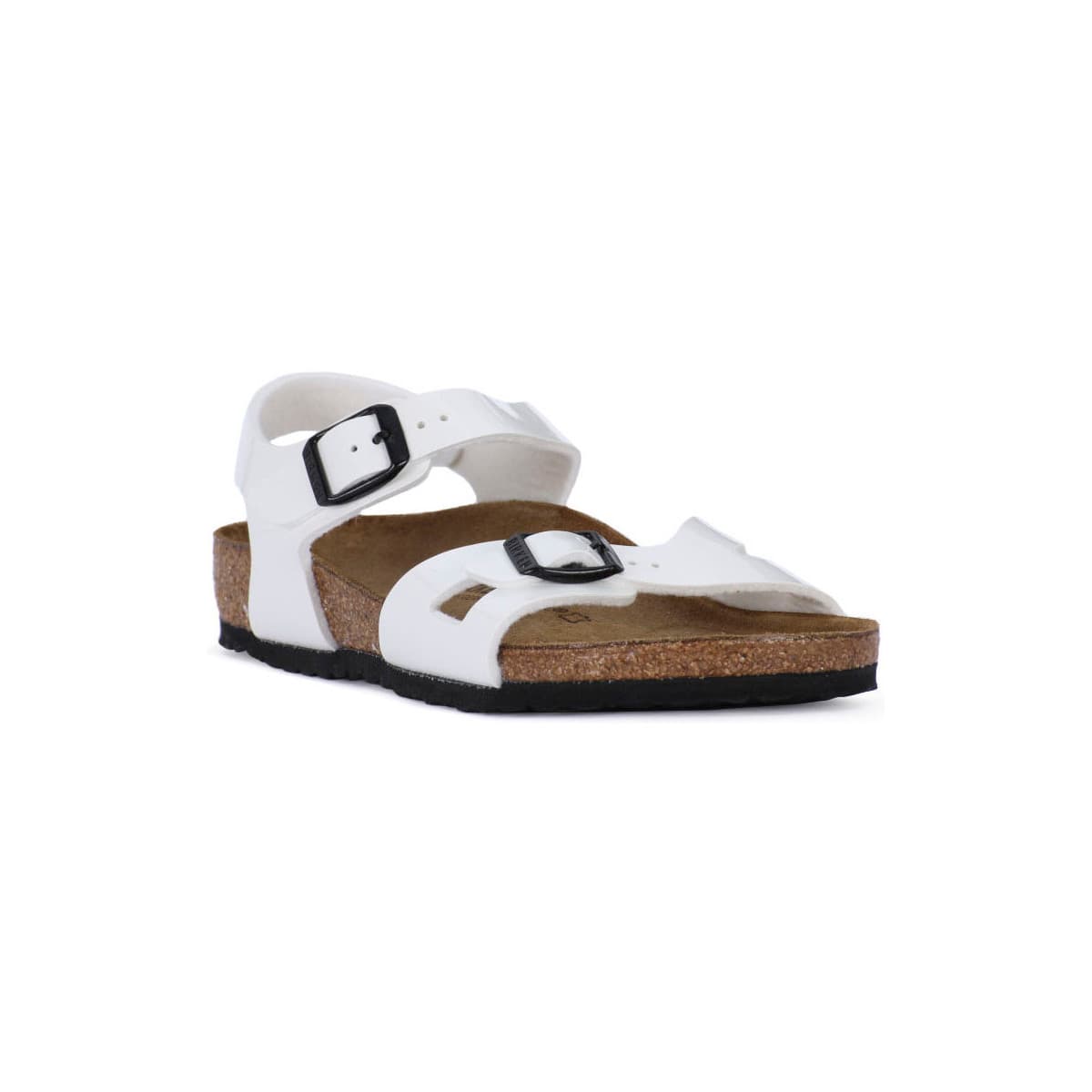 Boys' Sports Shoes BIRKENSTOCK White